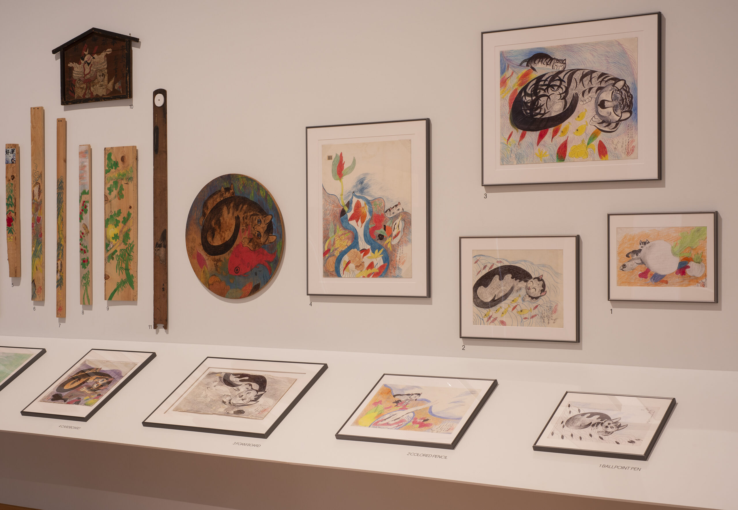 Two special exhibitions opening Thursday at Spencer Museum of Art to highlight...